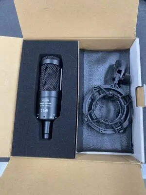 Store Special Product - Audio-Technica Cardioid Condenser Mic